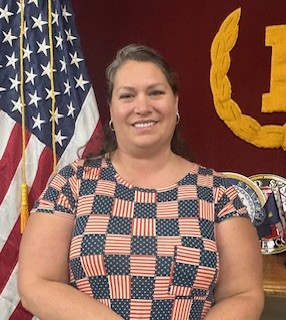 Clerk of Courts Office Sam McCreery